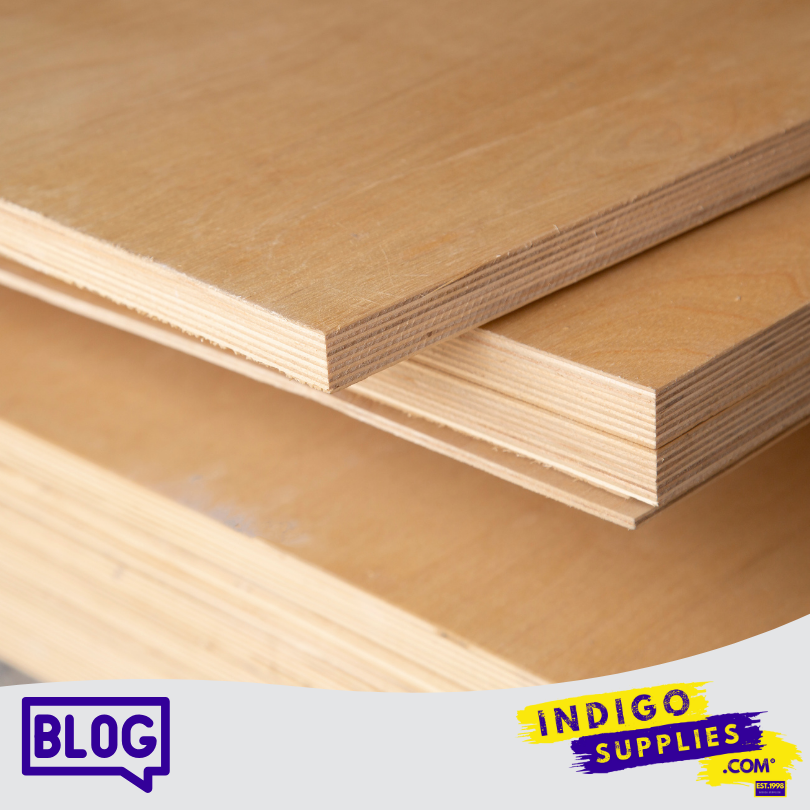 Buy Your Plywood Floor Protection From Indigo