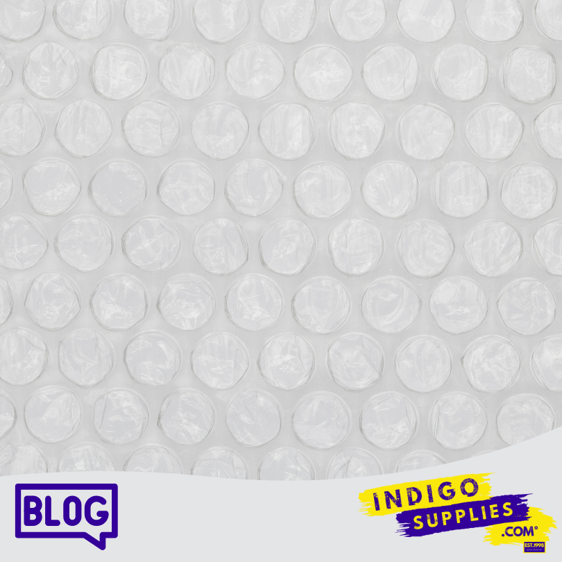 How cool is Bubble Wrap?