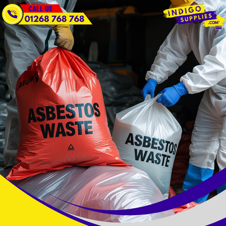 The Ultimate Guide to Asbestos Waste Sacks for Insulation Removal Companies