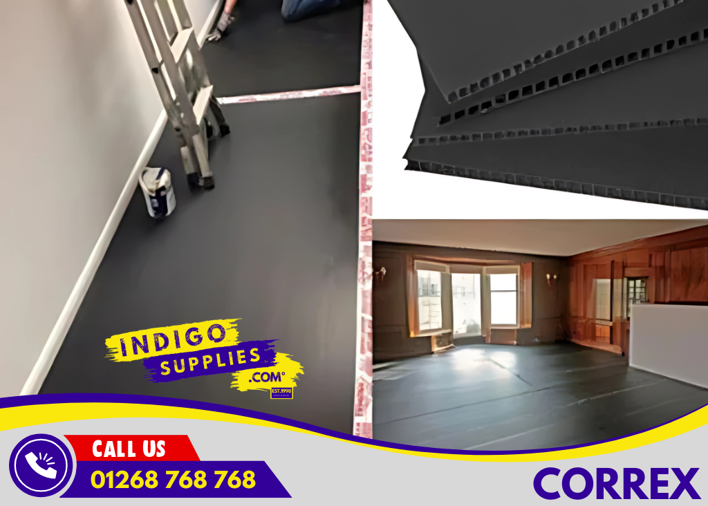 Correx Floor Protection: The Ultimate Solution for Construction Projects