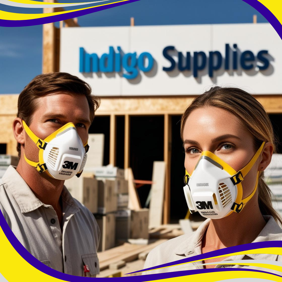 3M Dust Masks & Respirators