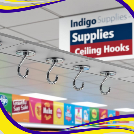 Ceiling Hook Magnets