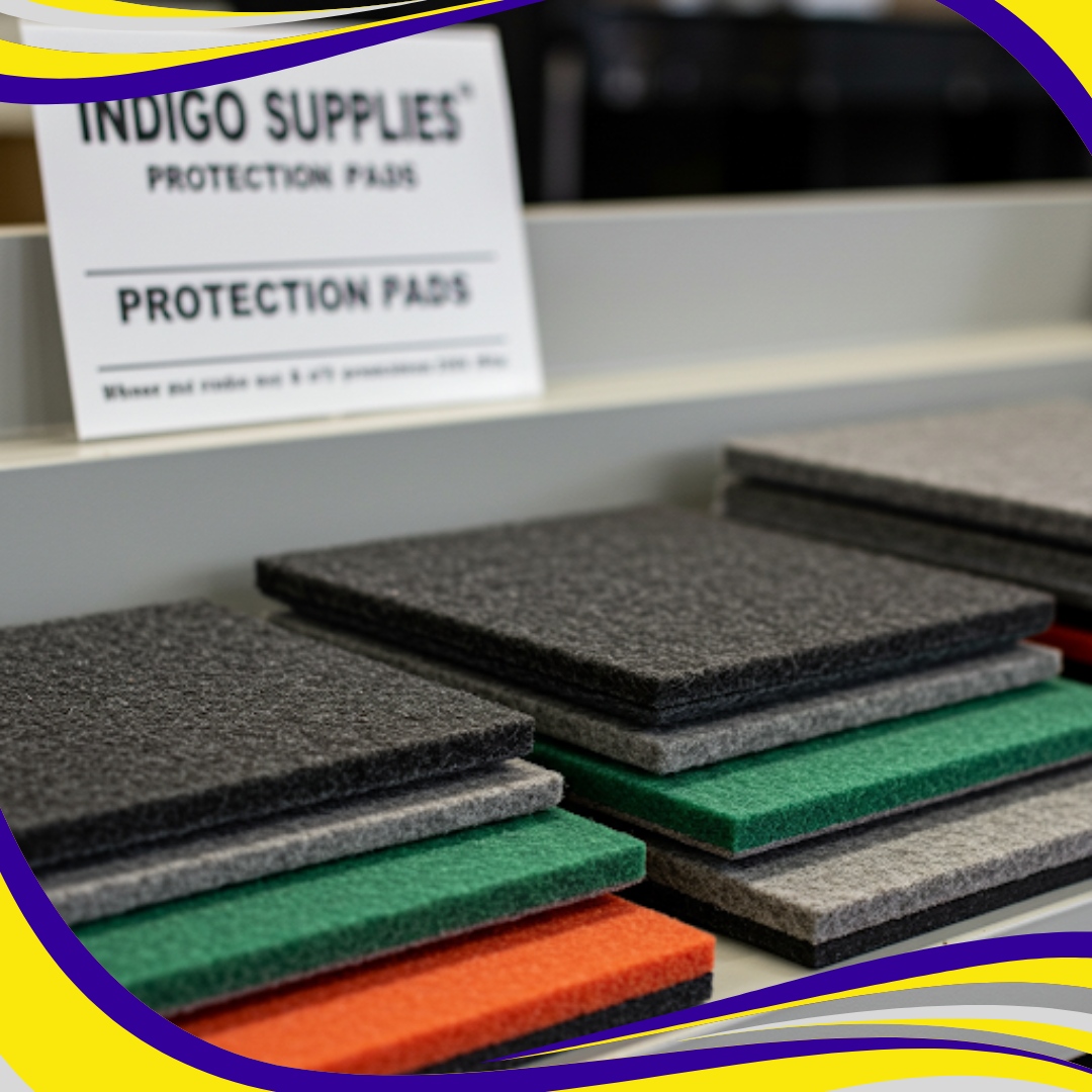 Floor & Surface Protector Pads