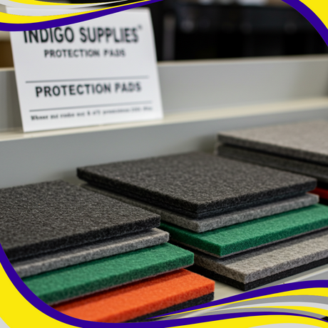 Floor & Surface Protector Pads