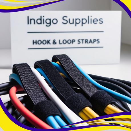 Hook & Loop Fastener Straps