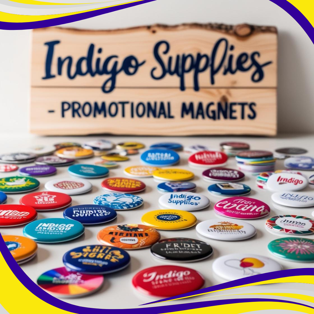 Promotional Fridge Magnets (call to order)