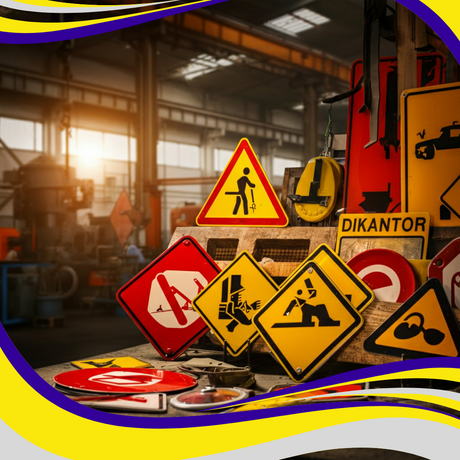 Safety Signs (call to order)