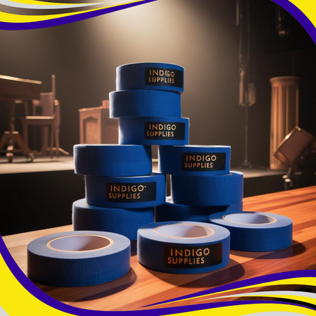 TV, Film and Theatre Grade Cloth Tape