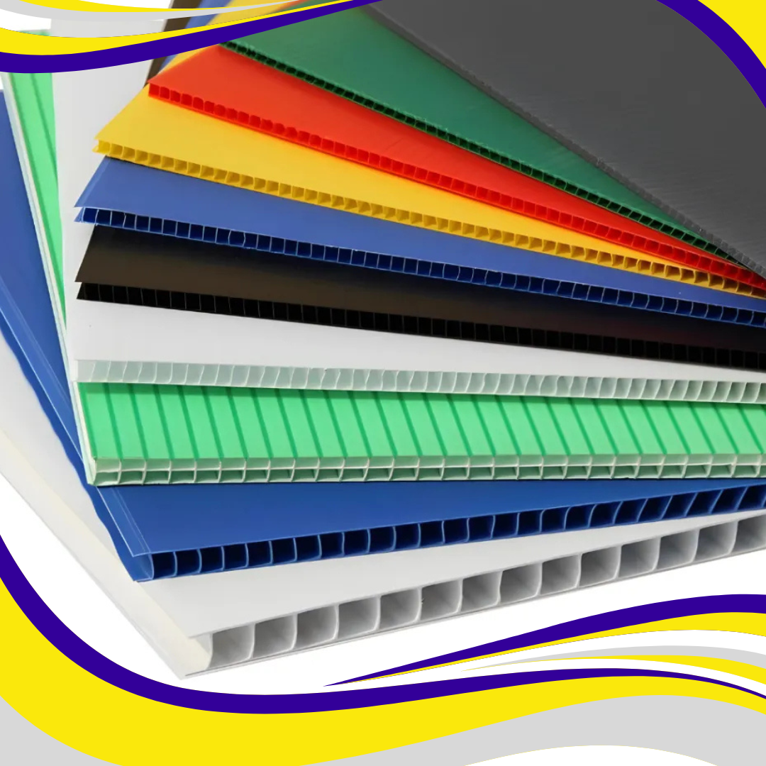 Correx® Corrugated Plastic For Craft