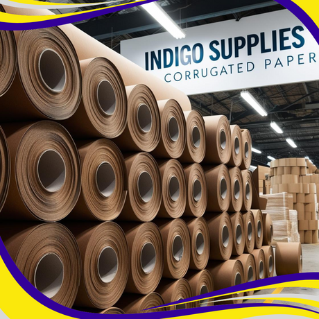 Corrugated Paper