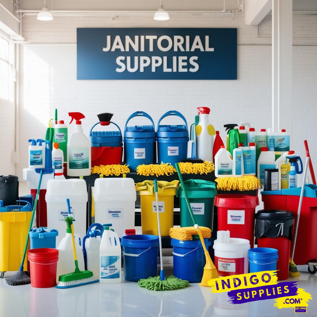 Janitorial Supplies