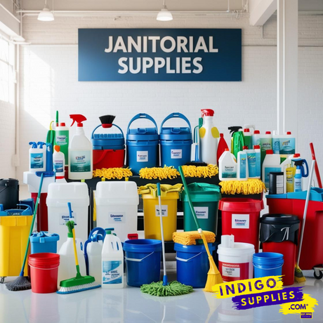 Janitorial Supplies