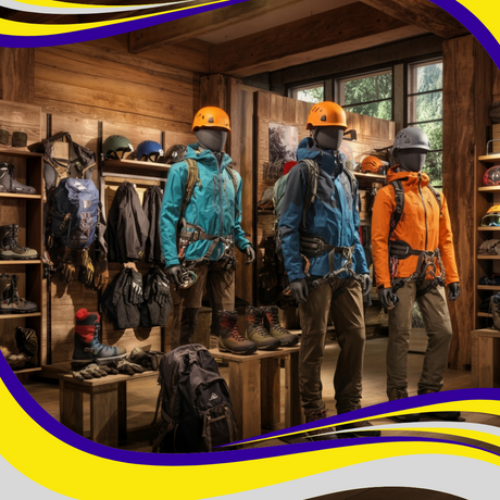 Outdoor Clothing & Workwear