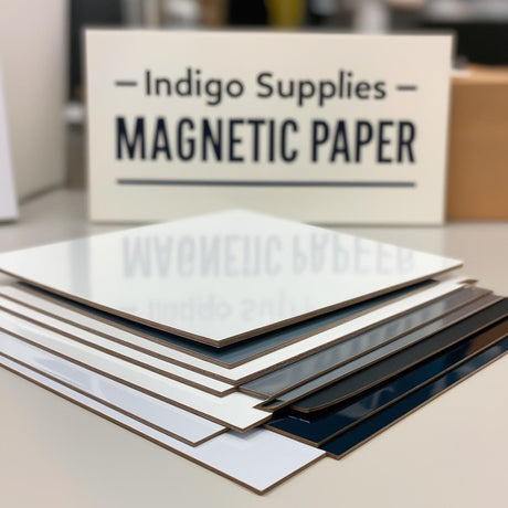 Magnetic Paper