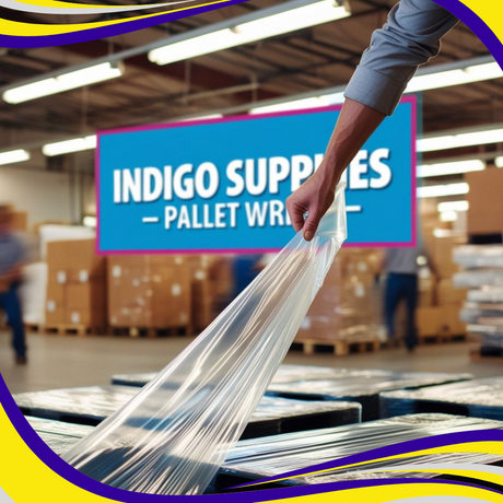 Pallet Wrap Stretch Film