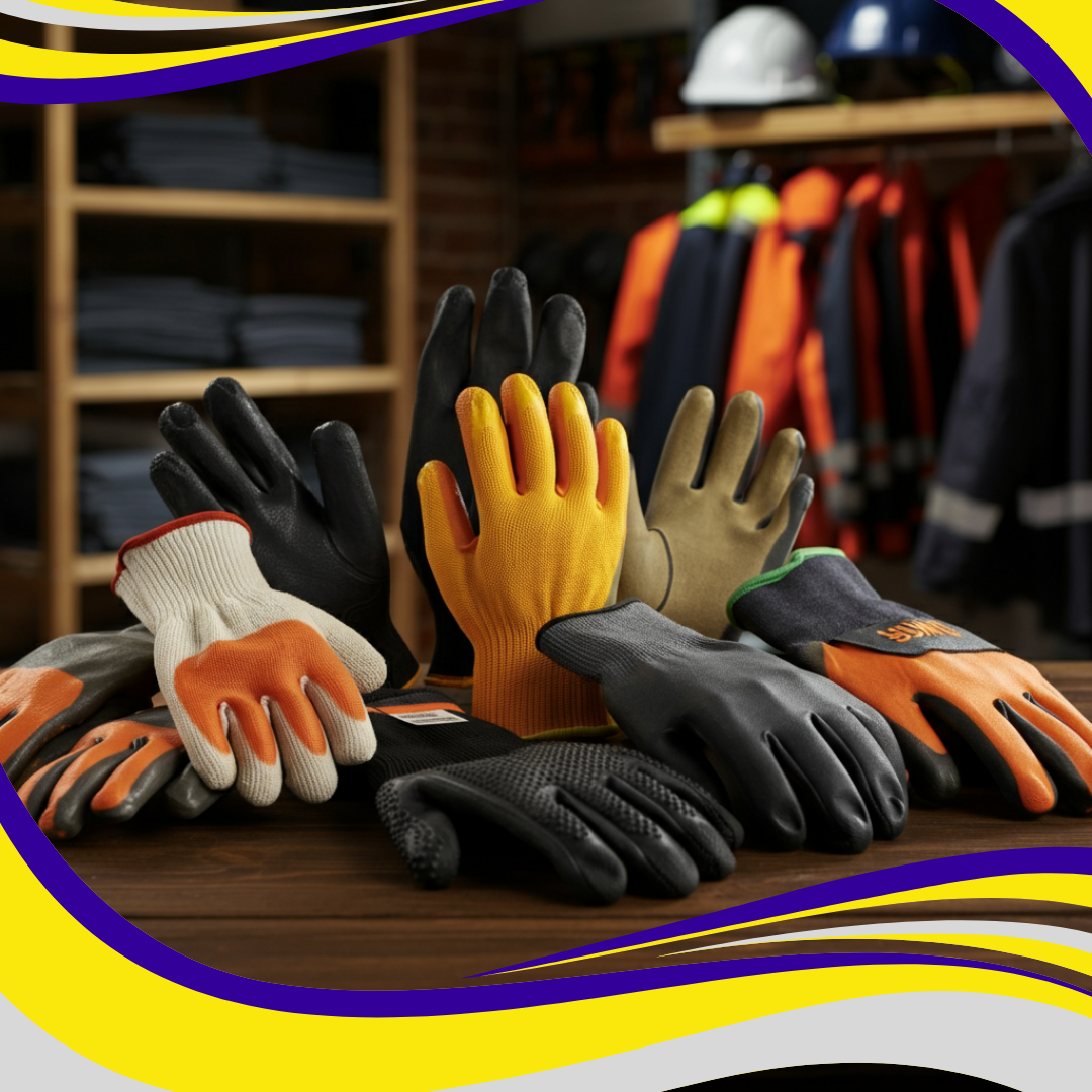 Hand Protection & Safety Gloves