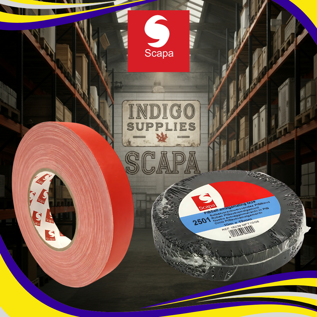 Scapa Adhesive Tapes