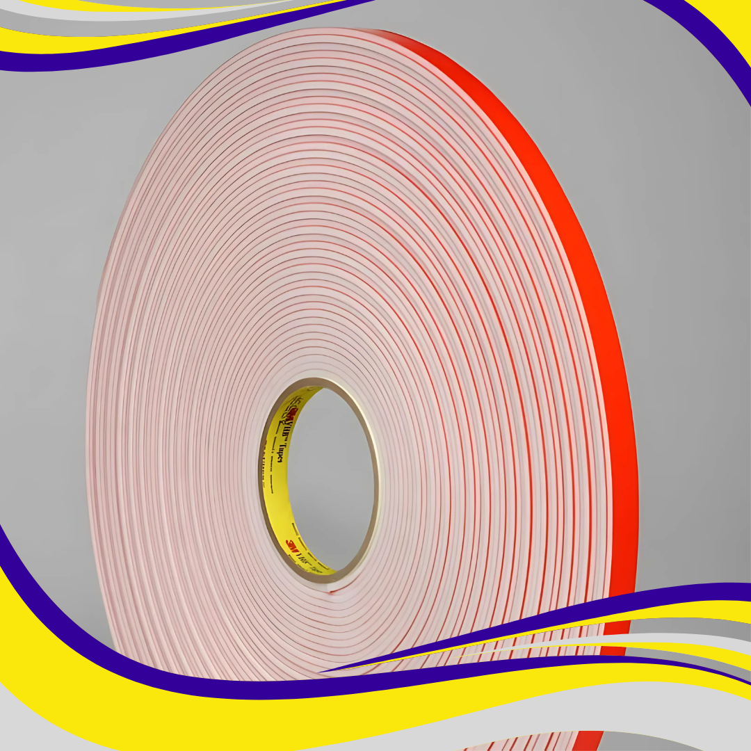 Foam Tape 3M® 4912 VHB Double-Sided Acrylic