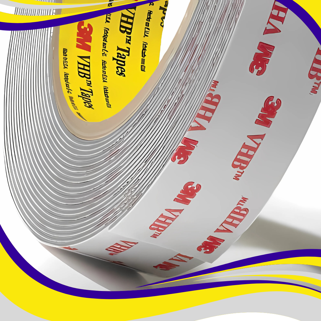 Foam Tape 3M® 4950 VHB Double-Sided Acrylic