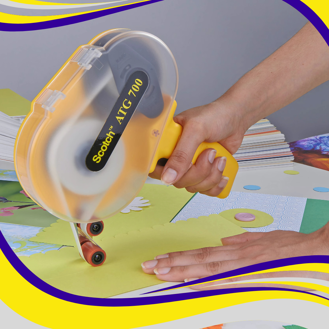 3M® ATG 700 Adhesive Transfer Tape Dispenser