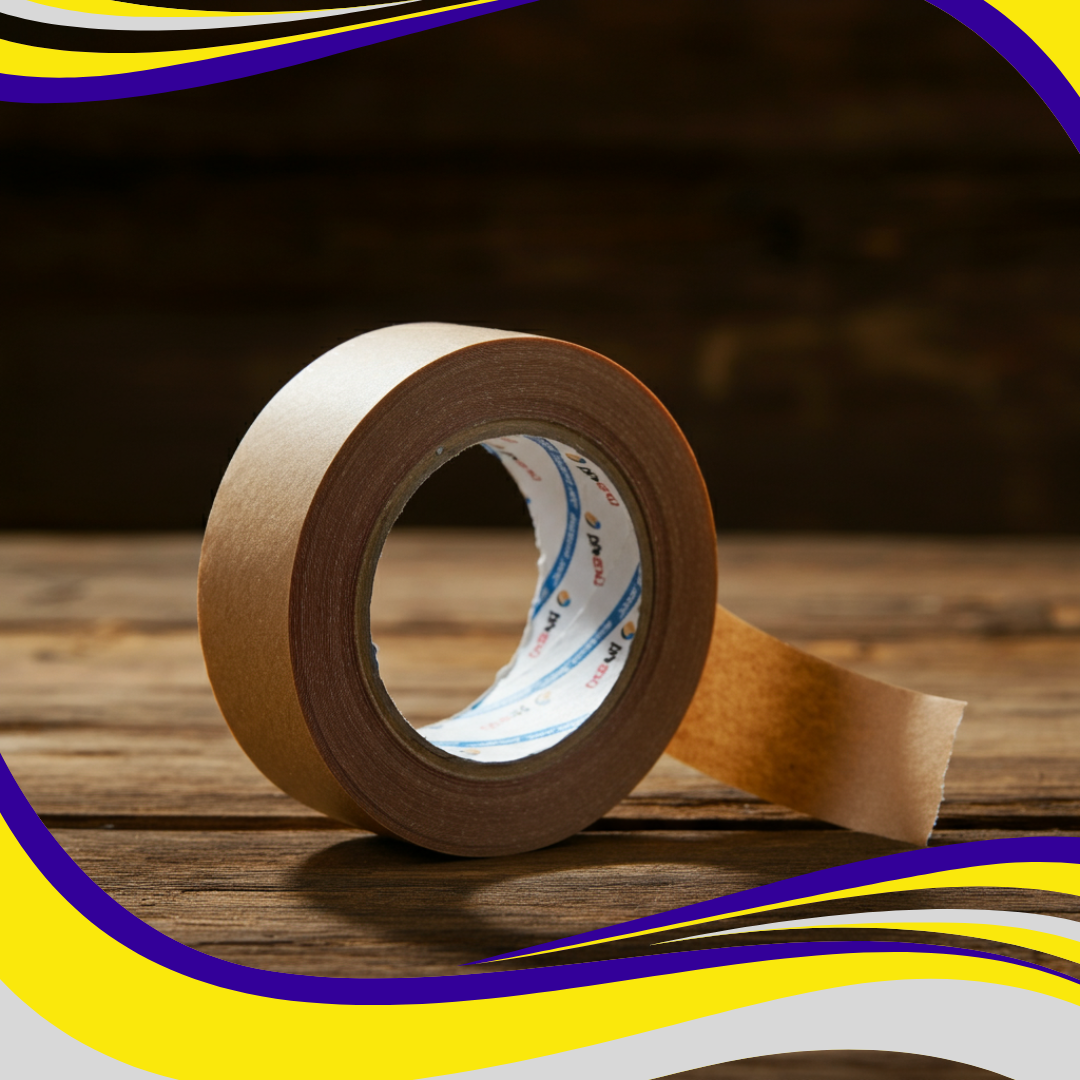 Kraft Paper Tape Self-Adhesive