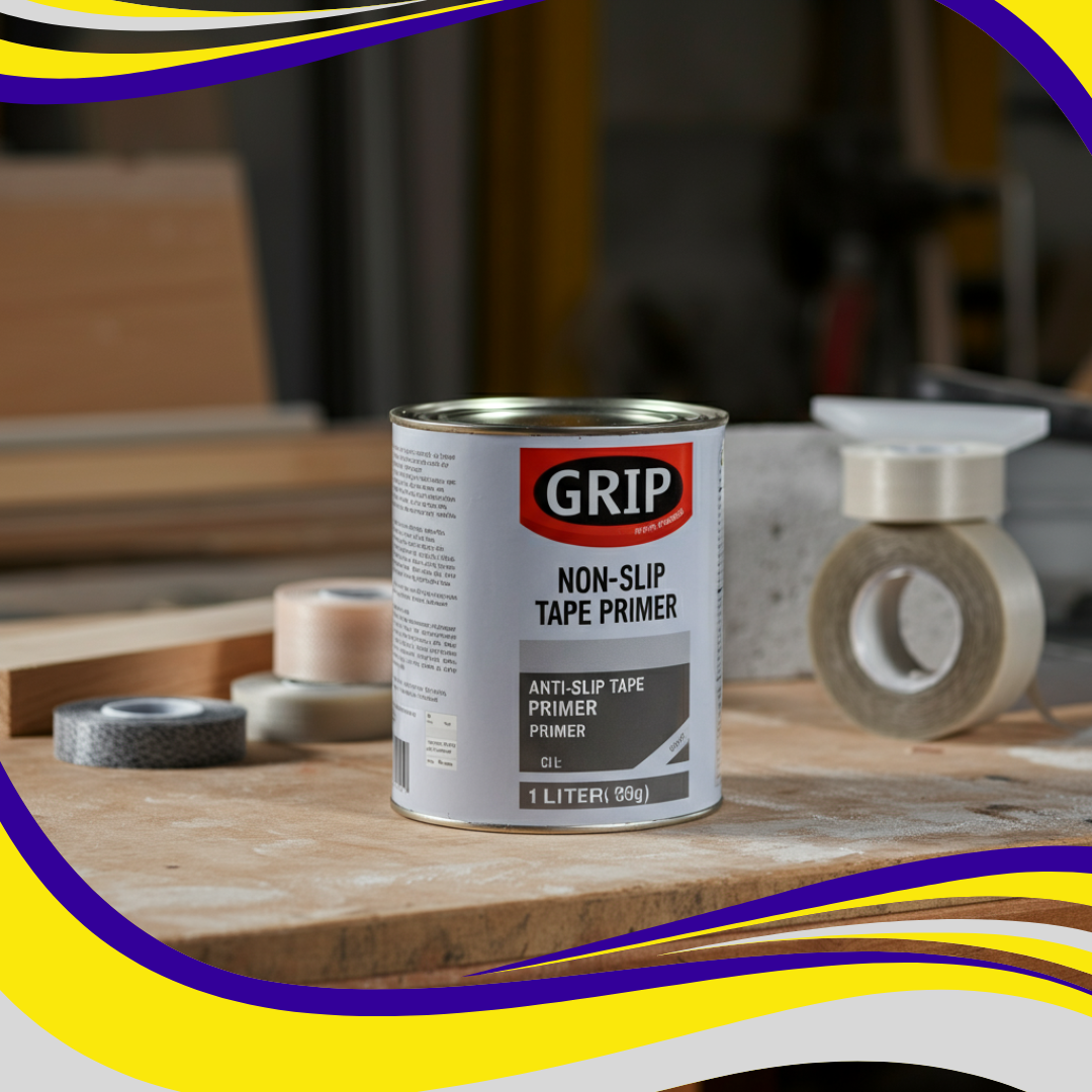 Grip Non-Slip Anti-Slip Tape Primer