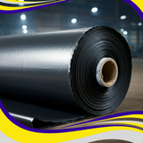 Polythene Sheeting Black