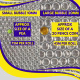 Bubble Wrap (large bubble)