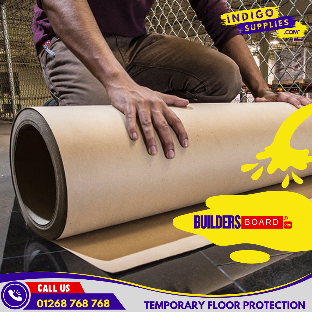 Builders Board® Super Heavy Duty Floor & Surface Protection