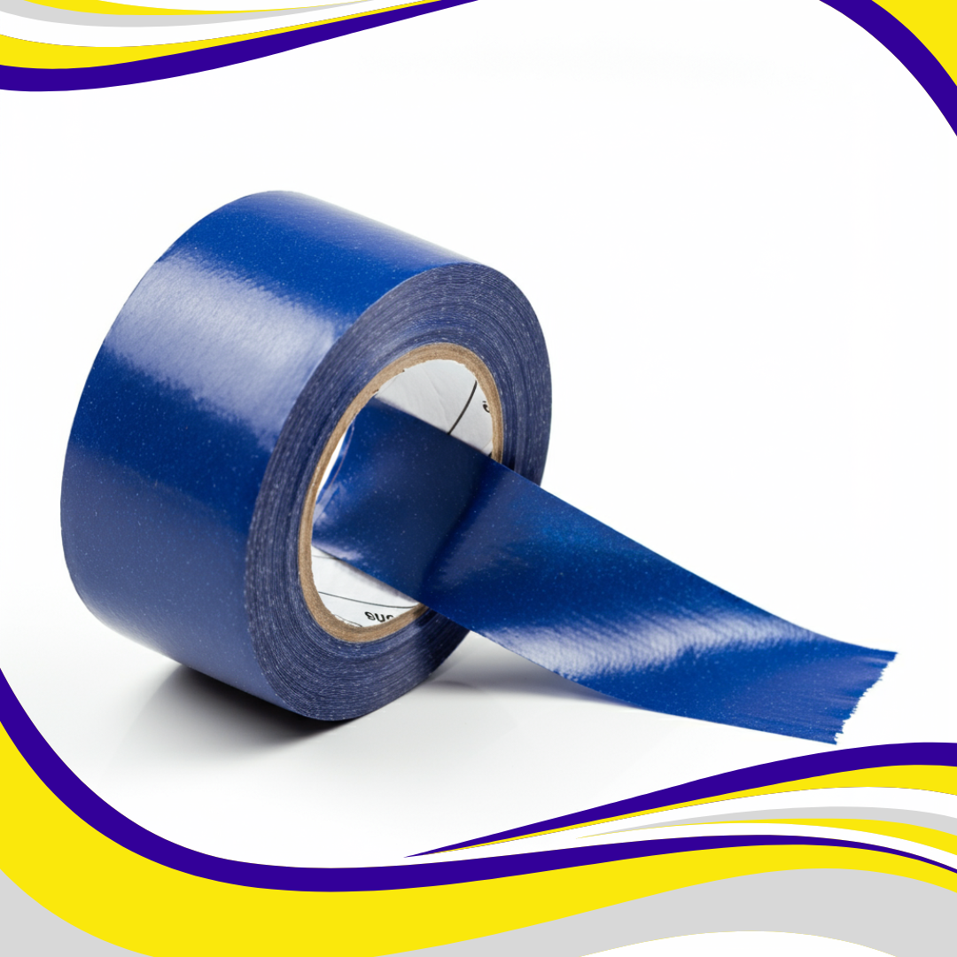 Gaffer Tape Adhesive Blue