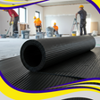 black correx roll to protect floors