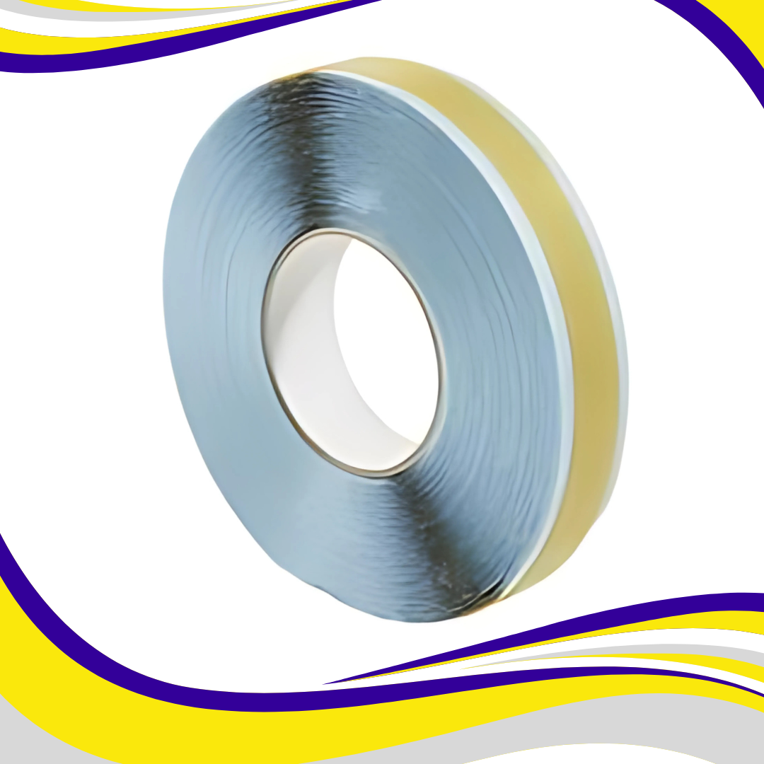 Tempro® Double-Sided Polythene Joining Tape - Indigo Supplies Ltd