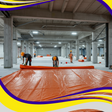 flame retardant polythene sheeting