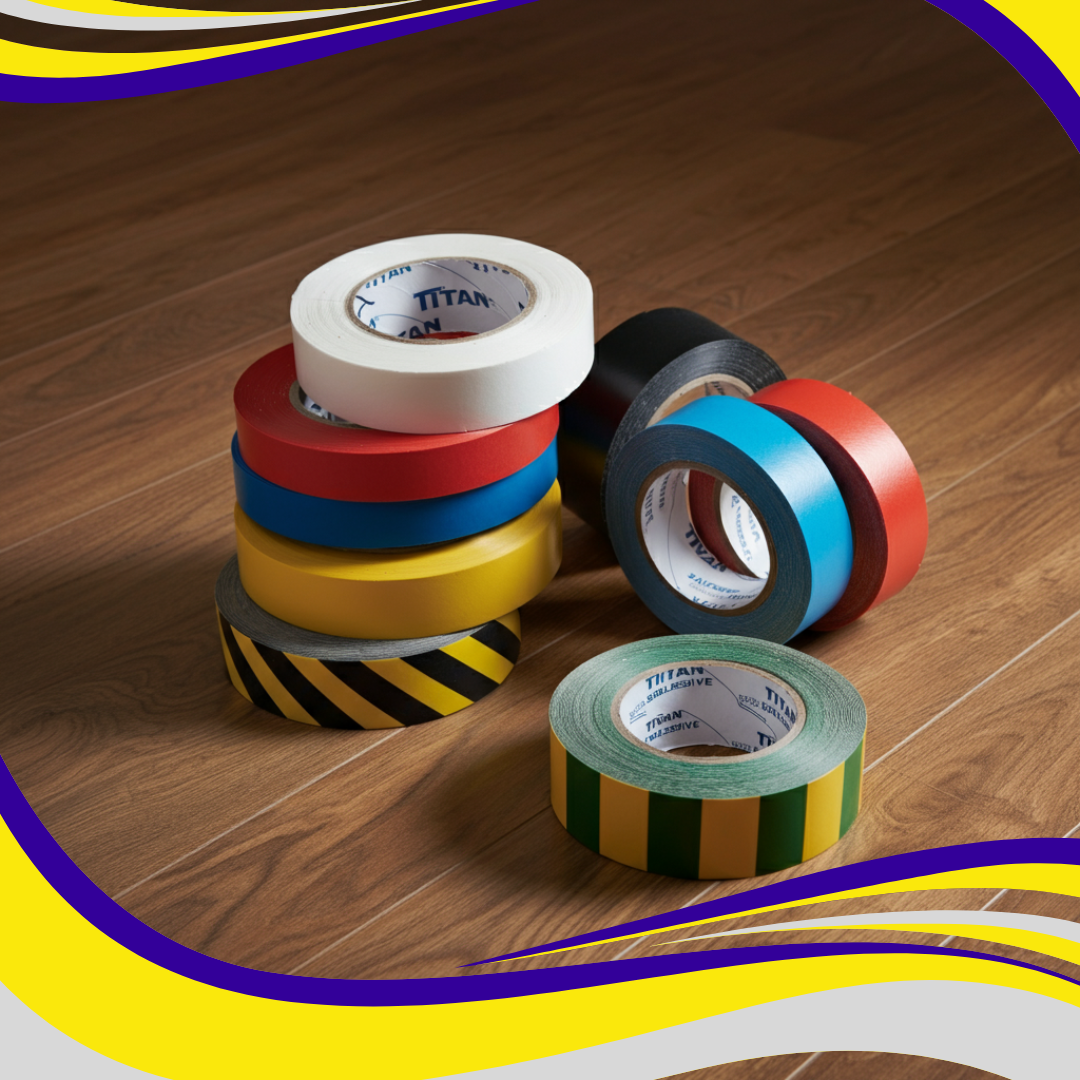 Floor Marking Adhesive Tape