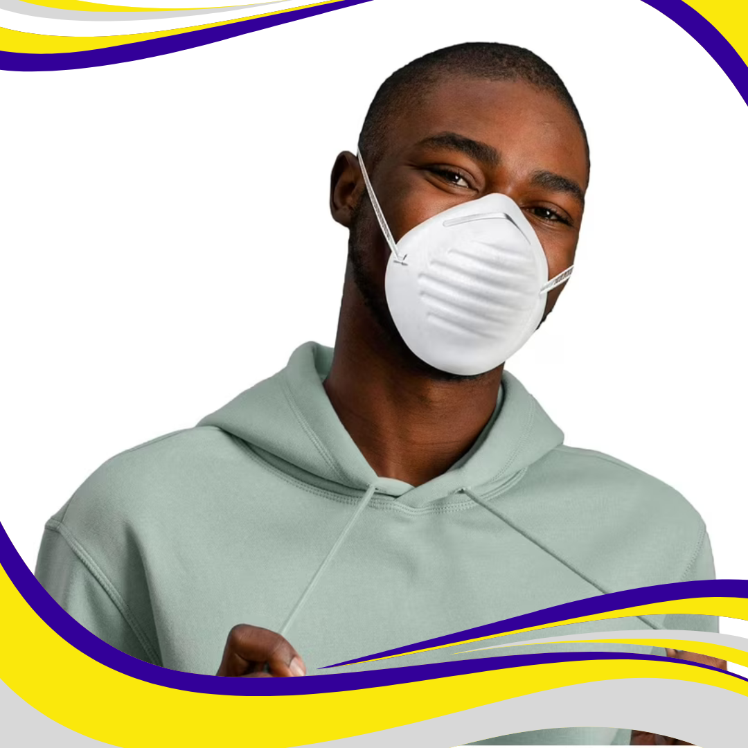 Dust Mask General Purpose Disposable (Box of 50)