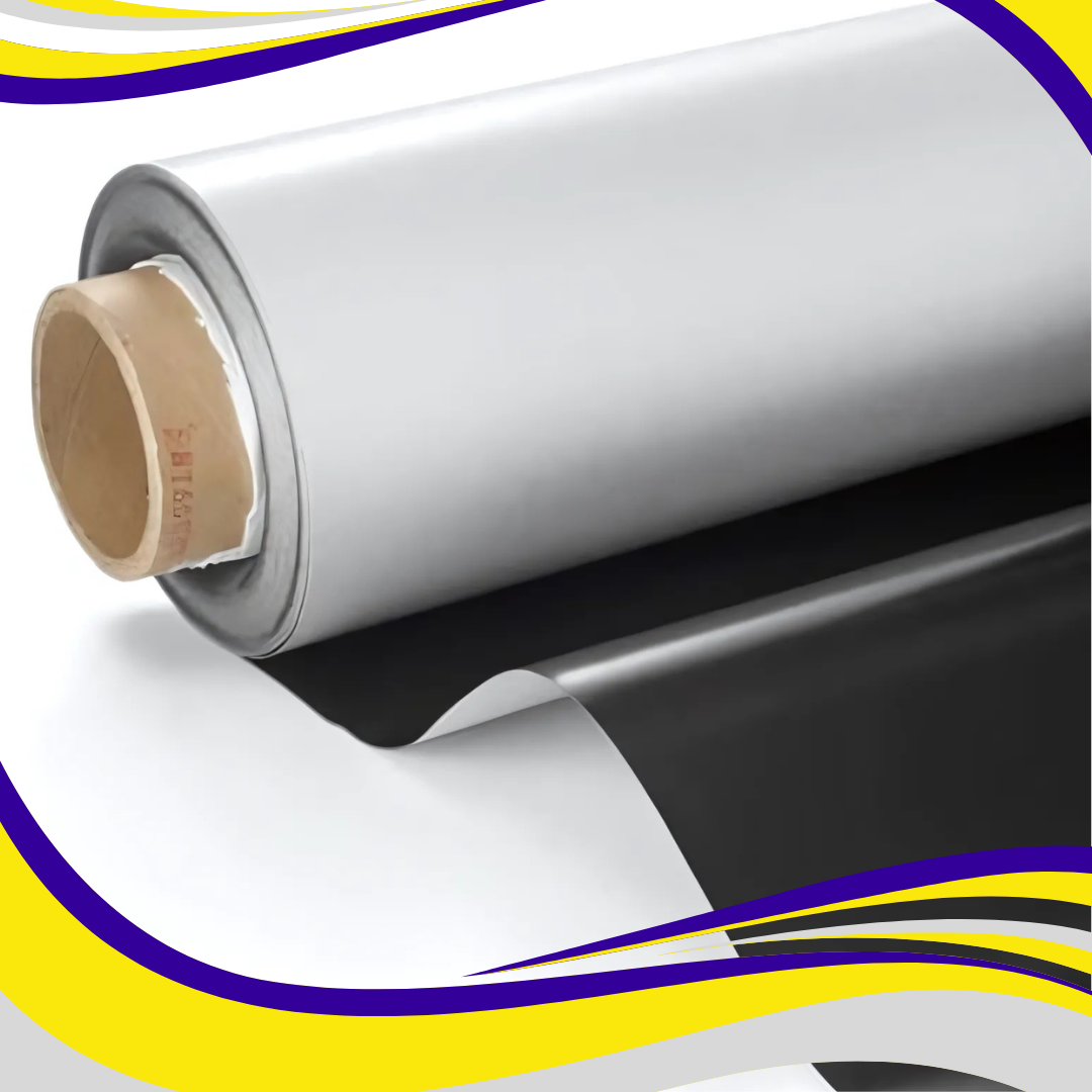 Flexiron Adhesive Sheet White