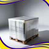 Pallet Wrap Stretch Film 400mm Wide (clear)