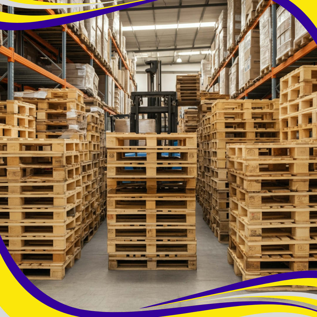 PALLETS (call for price)