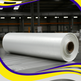 Polythene Sheeting Roll PolyMAX Clear