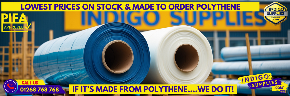 polythene-sheeting