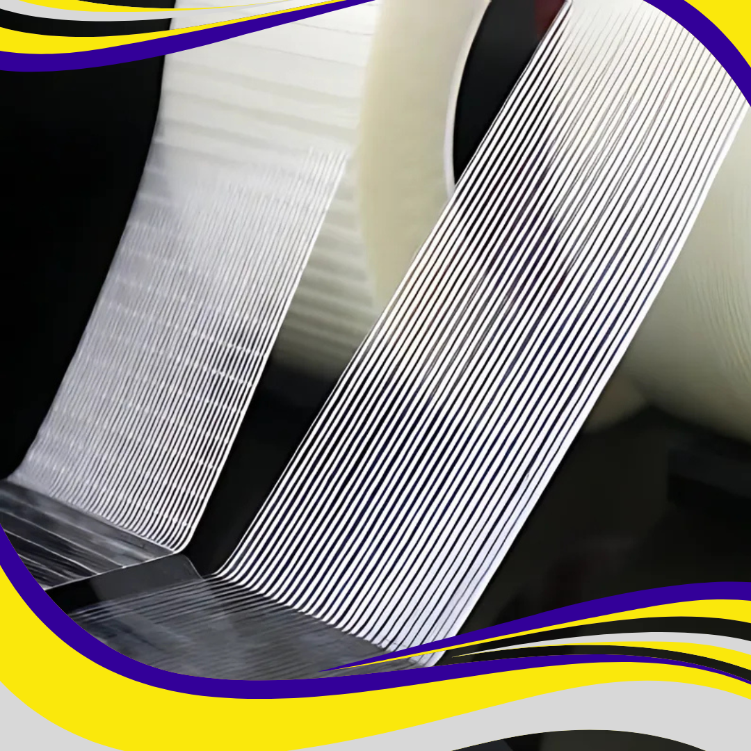 Cross Weave Reinforced Tape