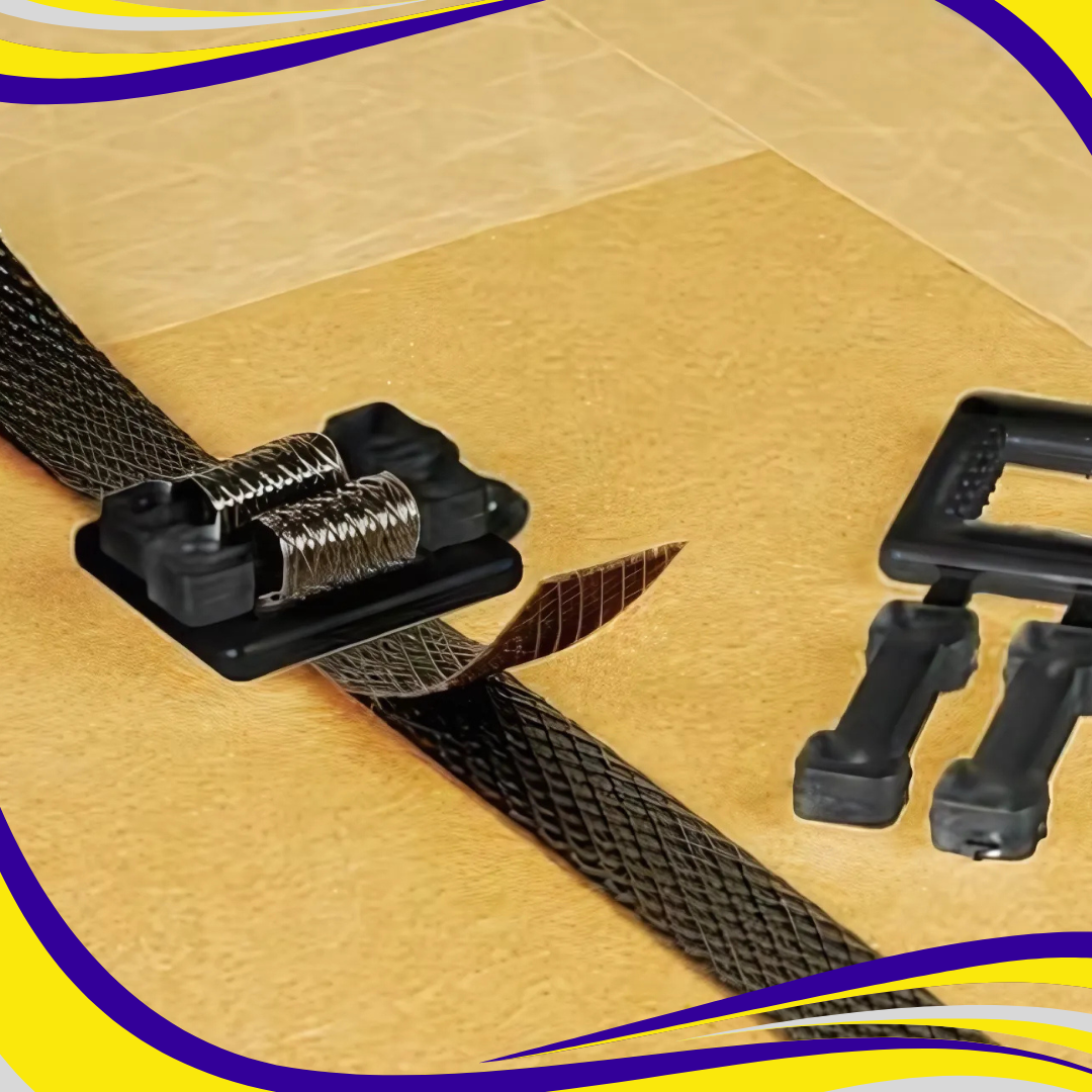 Plastic Strapping Buckles