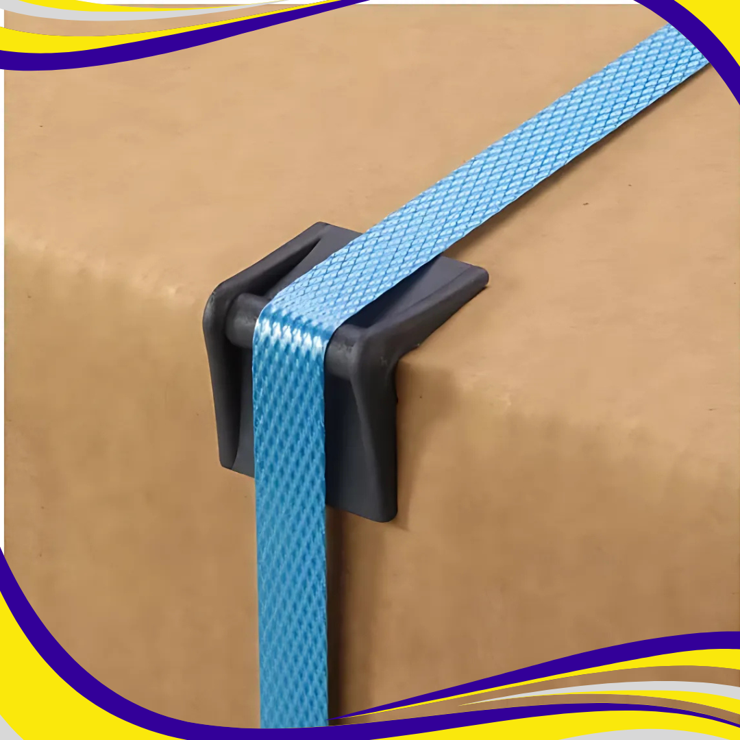 Plastic Strapping Edge Protectors