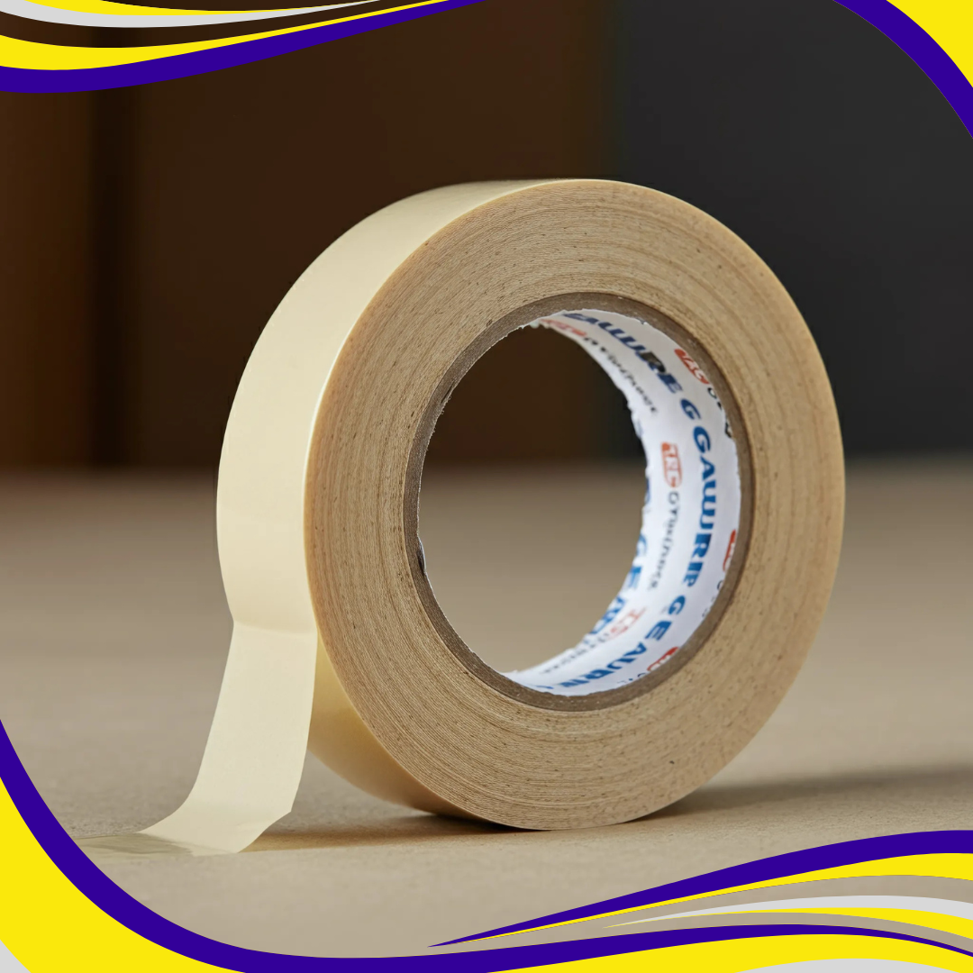 Masking Tape TapeGuard Peelable